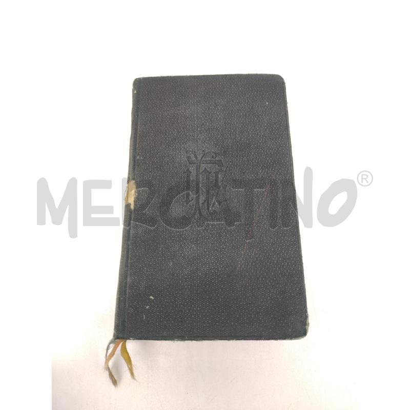 MESSALE ROMANO QUOTIDIANO 1944 | Mercatino dell'Usato Oristano 5