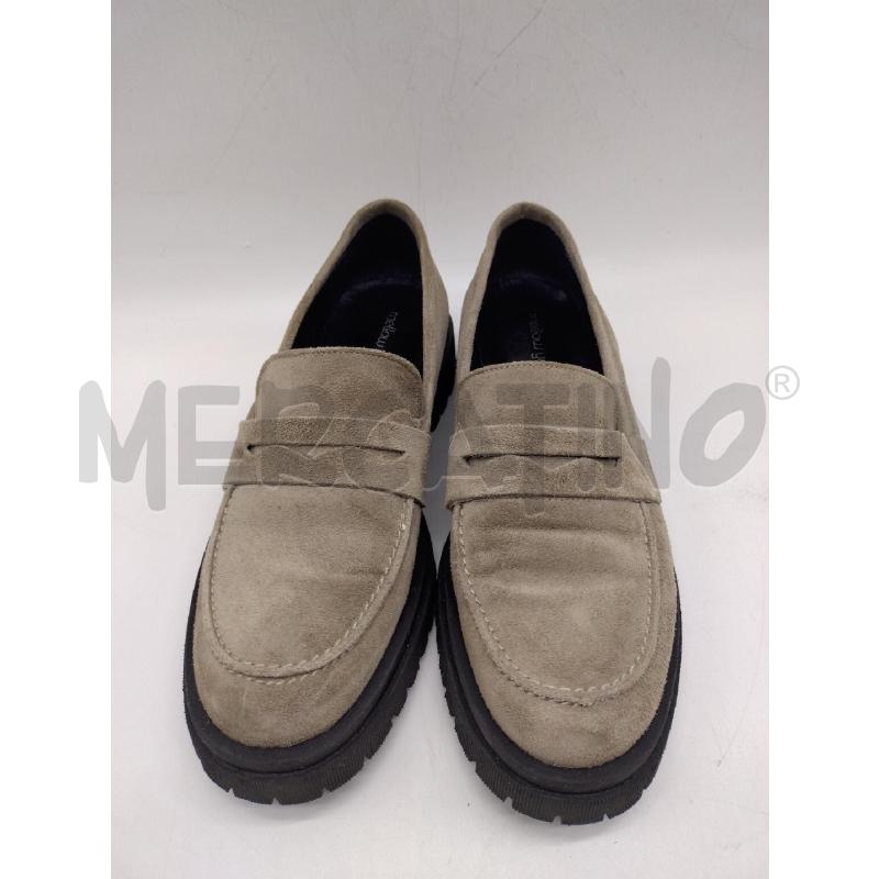 MOCASSINI DONNA MELLOW 39 TORTORA PLL | Mercatino dell'Usato Oristano 1