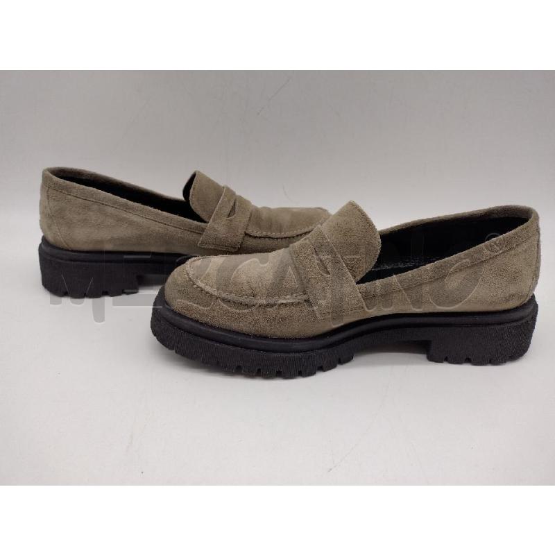 MOCASSINI DONNA MELLOW 39 TORTORA PLL | Mercatino dell'Usato Oristano 4