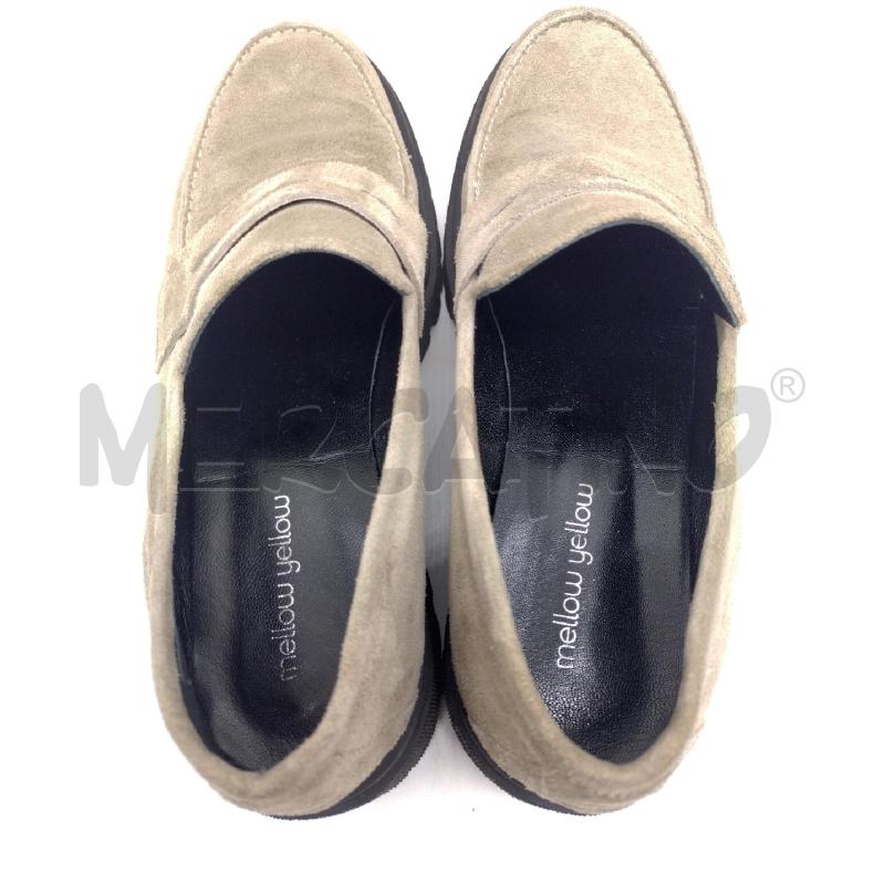 MOCASSINI DONNA MELLOW 39 TORTORA PLL | Mercatino dell'Usato Oristano 5