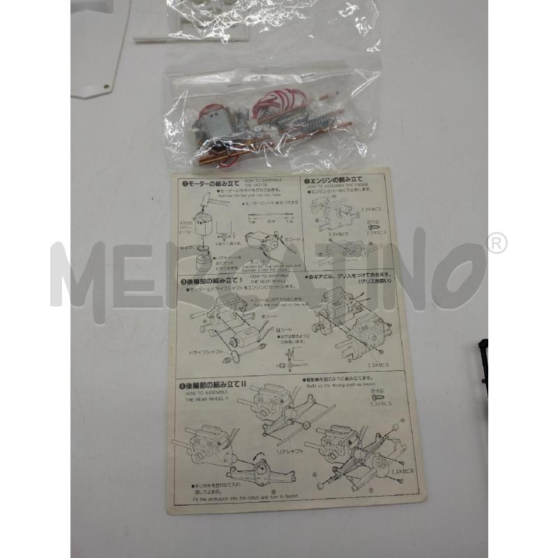 MODELLINO AUTO MAQUEGUIA | Mercatino dell'Usato Oristano 4