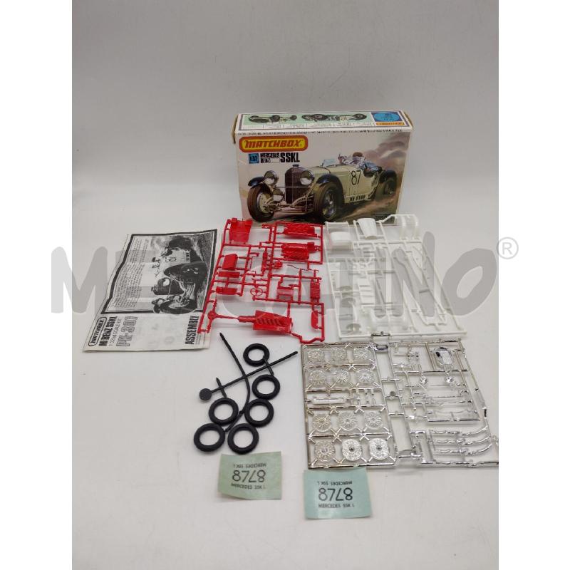 MODELLINO AUTO MATCHBOX | Mercatino dell'Usato Oristano 1