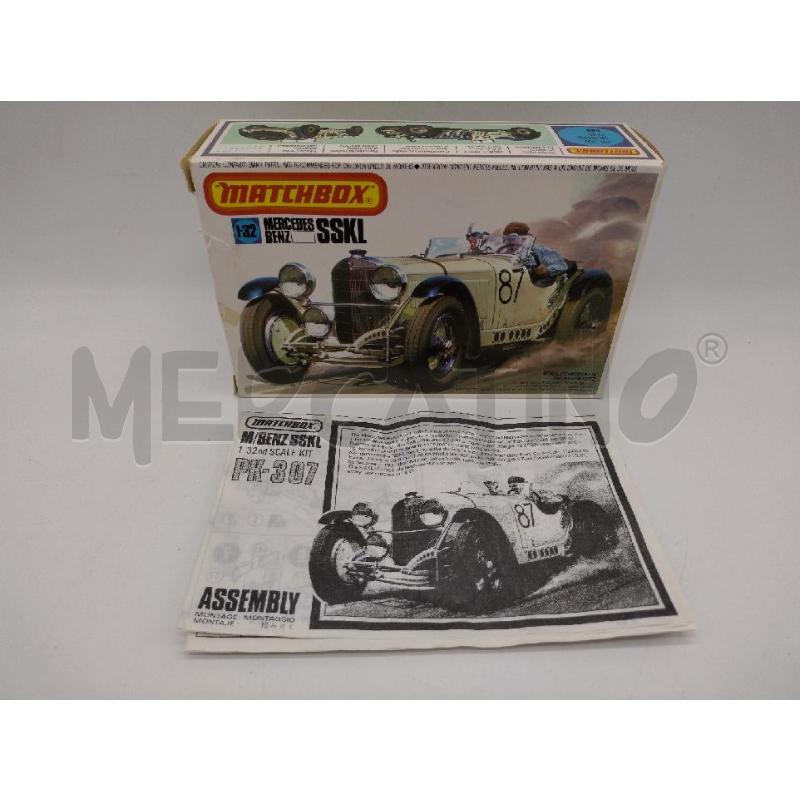 MODELLINO AUTO MATCHBOX | Mercatino dell'Usato Oristano 3