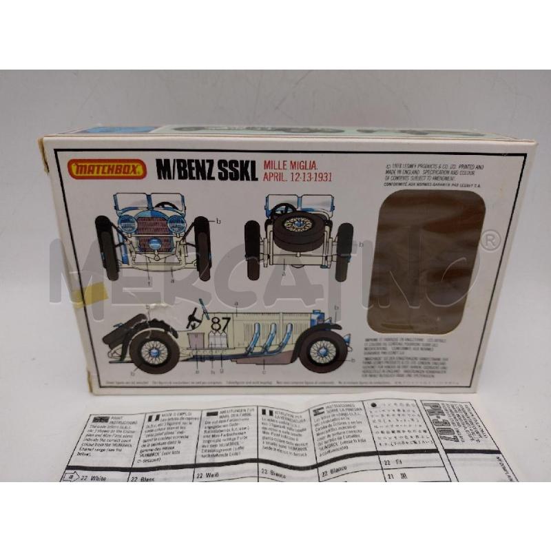 MODELLINO AUTO MATCHBOX | Mercatino dell'Usato Oristano 4