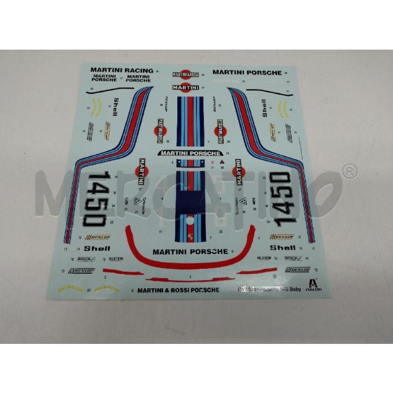 MODELLINO AUTO PORSCHE ITALERI DA RIV | Mercatino dell'Usato Oristano 4