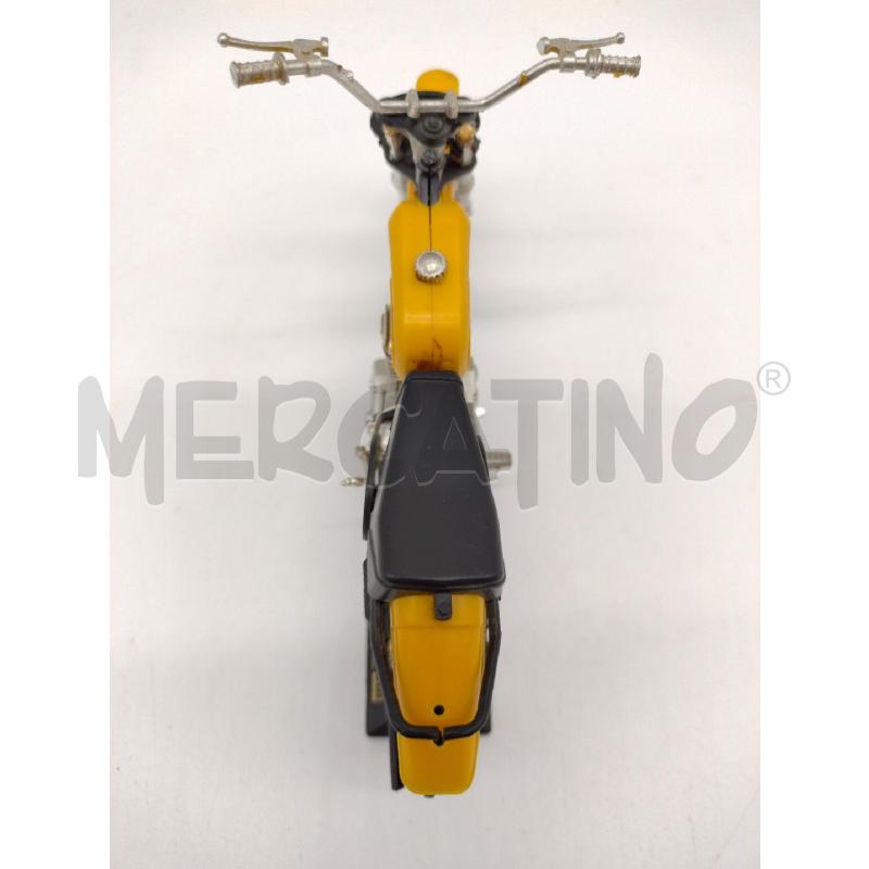 MODELLINO MOTO CZ400 CROSS | Mercatino dell'Usato Oristano 5