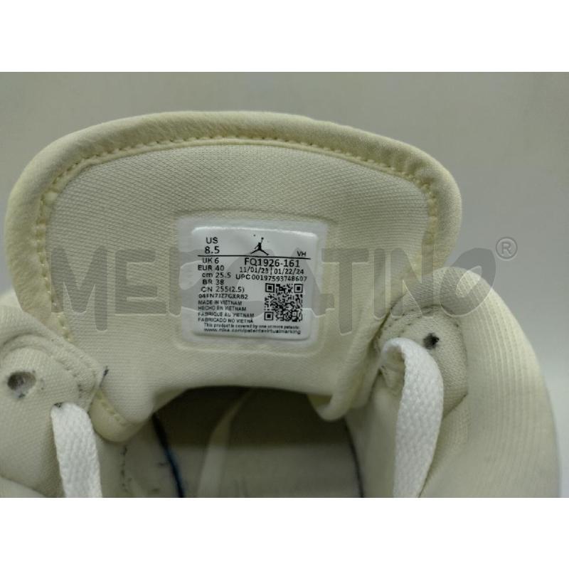 NIKE AIR JORDAN 1 MID ROSA 40 | Mercatino dell'Usato Oristano 4