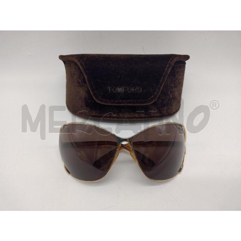 OCCHIALI DONNA TOM FORD ANJELICA TF7 772 | Mercatino dell'Usato Oristano 1