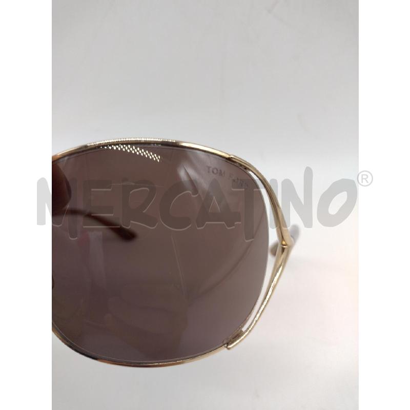 OCCHIALI DONNA TOM FORD ANJELICA TF7 772 | Mercatino dell'Usato Oristano 3