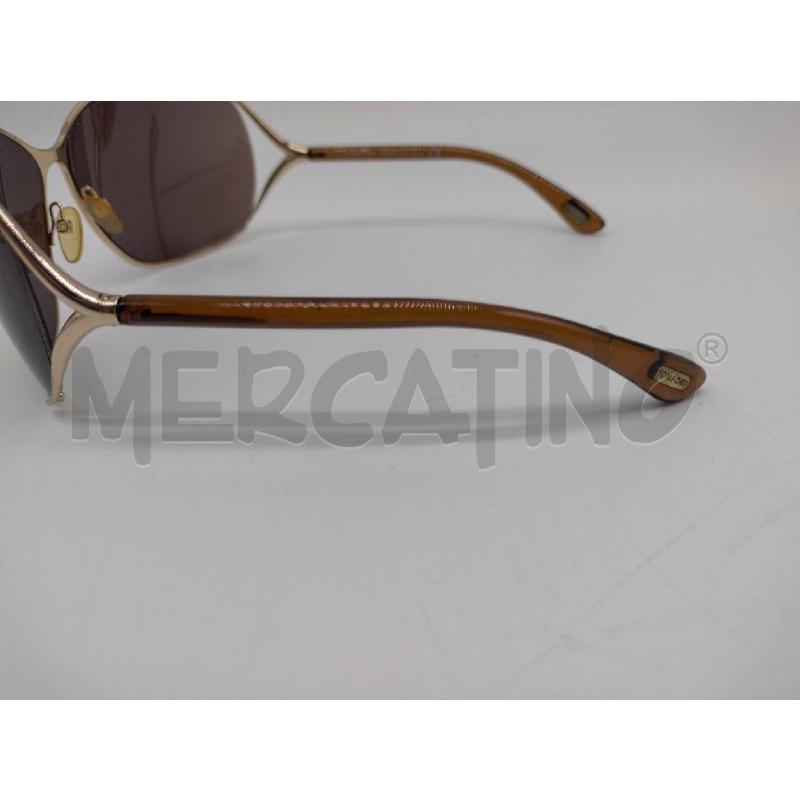 OCCHIALI DONNA TOM FORD ANJELICA TF7 772 | Mercatino dell'Usato Oristano 5