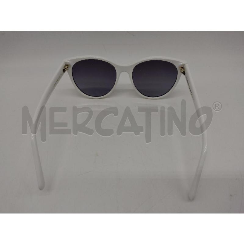 OCCHIALI D FERRAGNI 1007/S BIANCHI | Mercatino dell'Usato Oristano 4