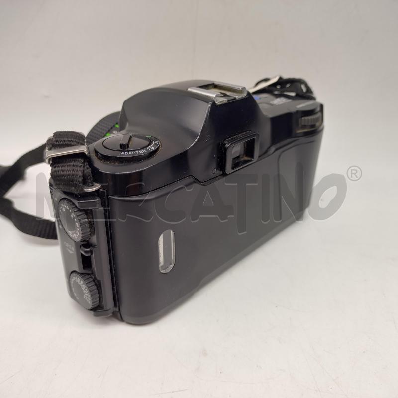 OLYMPUS OM101 POWER FOCUS+3 LENTI | Mercatino dell'Usato Oristano 4