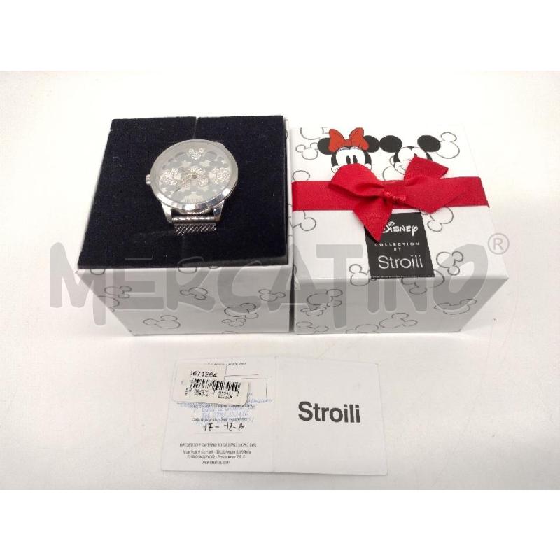 OROLOGIO DA POLSO STROLI ACC | Mercatino dell'Usato Oristano 5