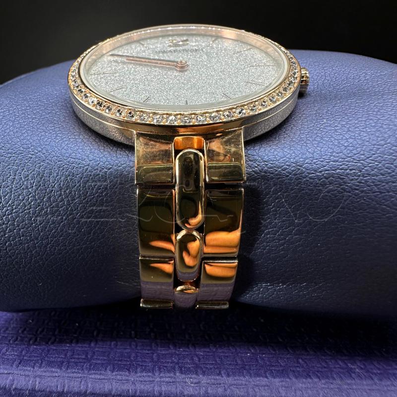 OROLOGIO DA POLSO SWAROVSKI COSMOPOLITAN DORATO | Mercatino dell'Usato Oristano 2