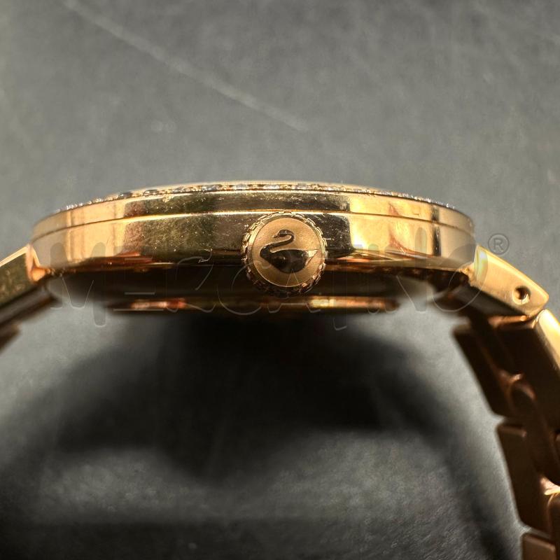 OROLOGIO DA POLSO SWAROVSKI COSMOPOLITAN DORATO | Mercatino dell'Usato Oristano 4