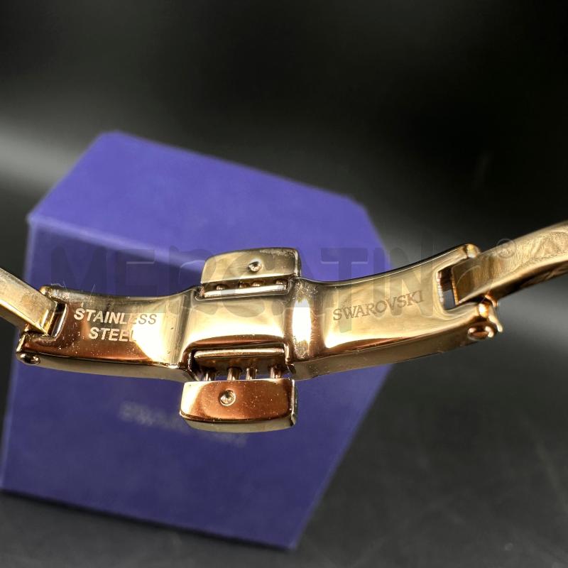 OROLOGIO DA POLSO SWAROVSKI COSMOPOLITAN DORATO | Mercatino dell'Usato Oristano 5