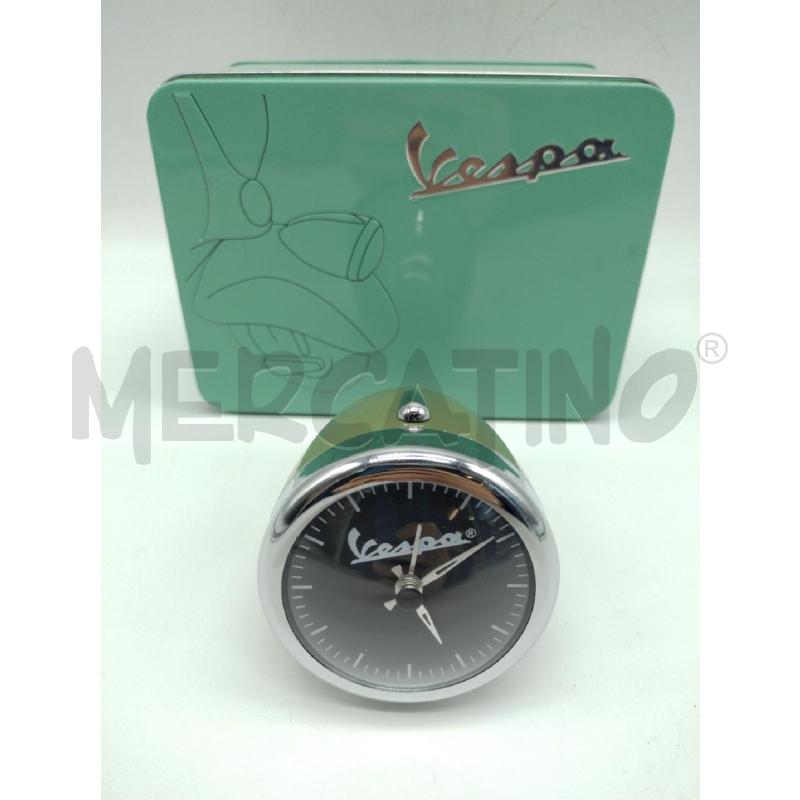 OROLOGIO FANALE VESPA+BOX | Mercatino dell'Usato Oristano 1