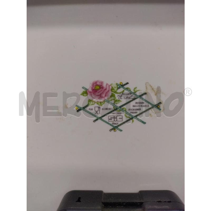 OROLOGIO PARETE CERAMICA SIC | Mercatino dell'Usato Oristano 5