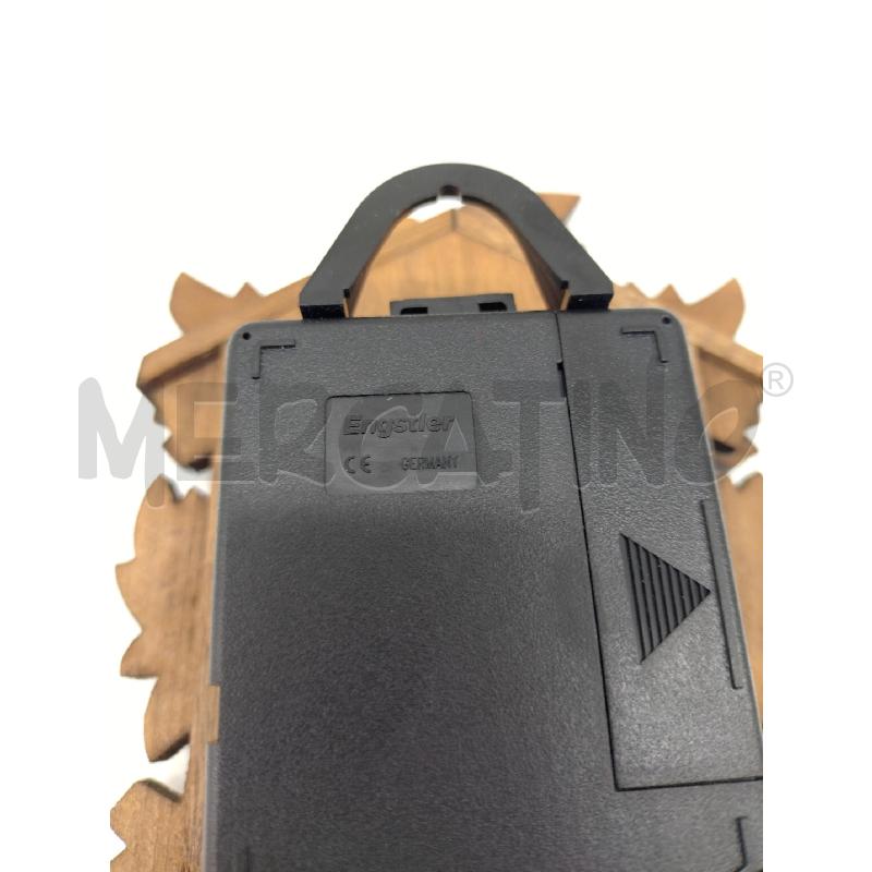 OROLOGIO PENDOLO LEGNO A BATT | Mercatino dell'Usato Oristano 5