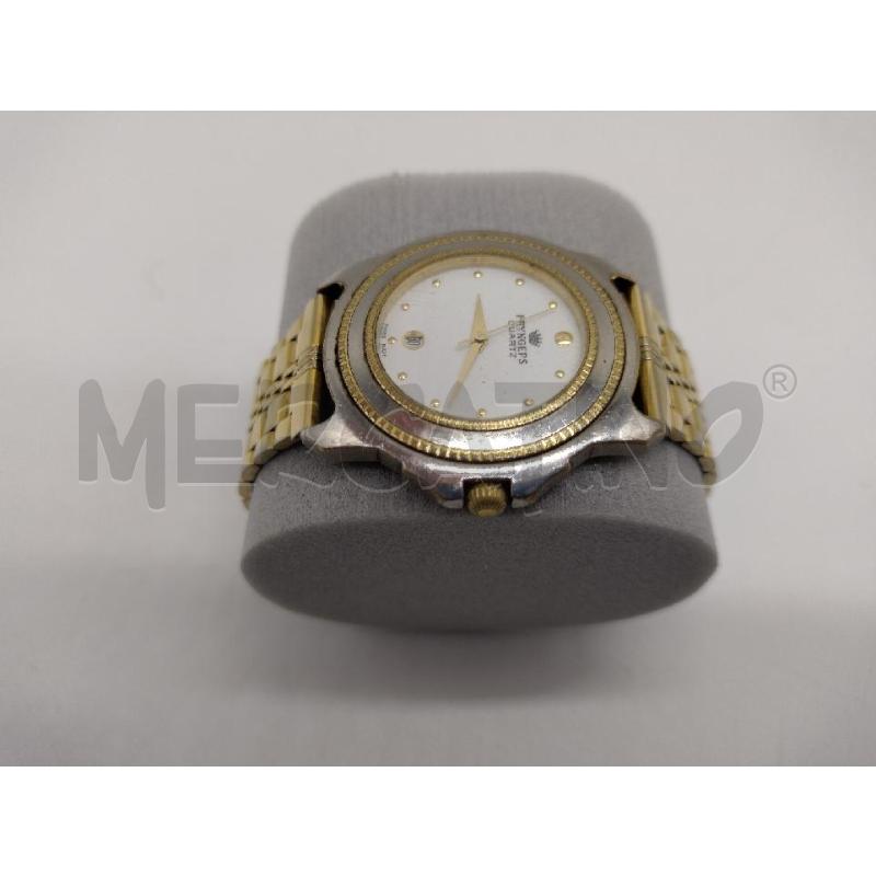 OROLOGIO PRYNGEPS DORATO UOMO  | Mercatino dell'Usato Oristano 2