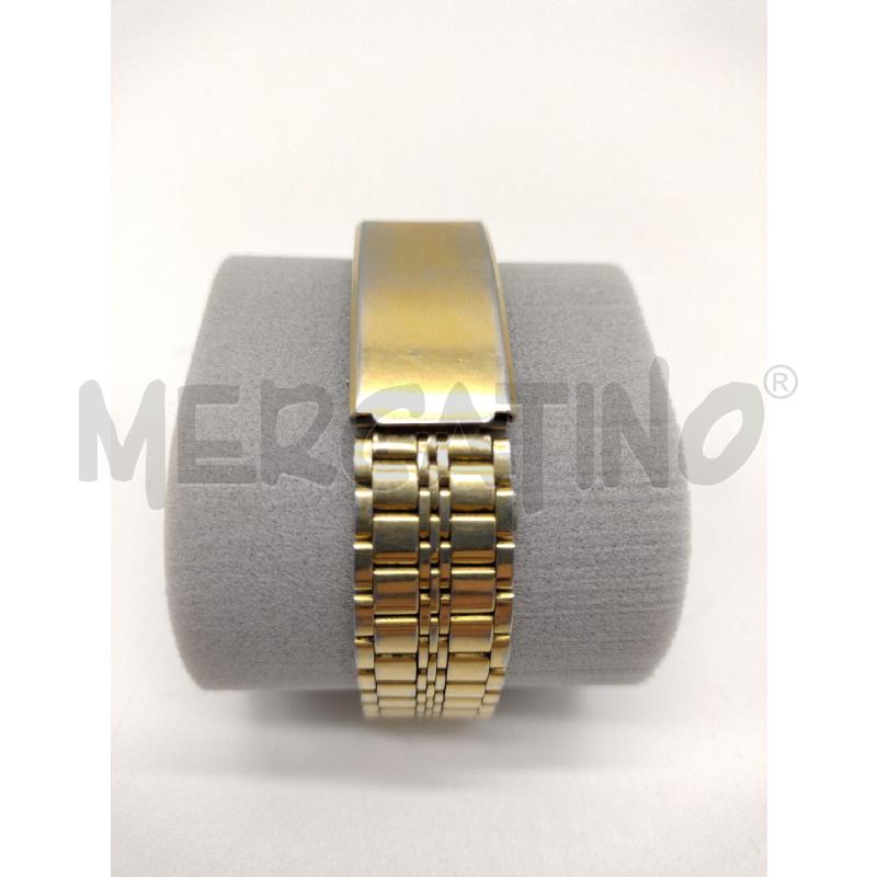 OROLOGIO PRYNGEPS DORATO UOMO  | Mercatino dell'Usato Oristano 3