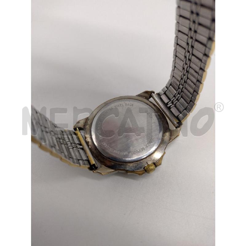 OROLOGIO PRYNGEPS DORATO UOMO  | Mercatino dell'Usato Oristano 4