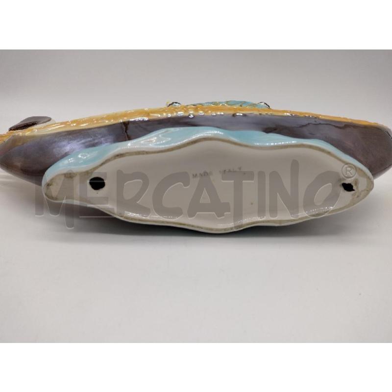OROLOGIO TAVOLO CERAMICA GONDOLA | Mercatino dell'Usato Oristano 3
