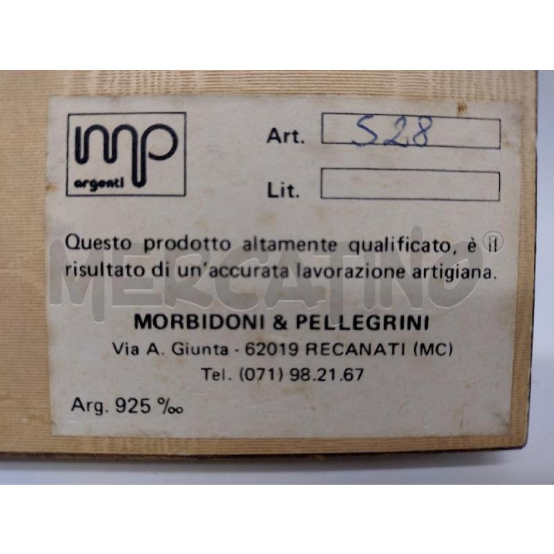 PAGLIACCIO LASTRA PELLEGRINI | Mercatino dell'Usato Oristano 5