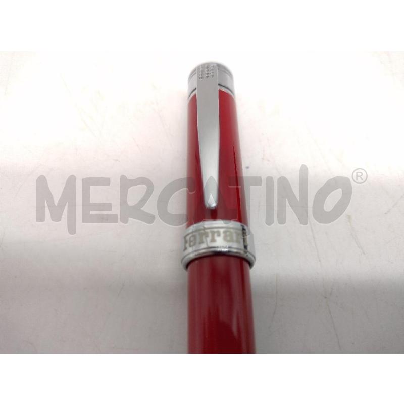 PENNA A SFERA FERRARI ARTENA ITALY | Mercatino dell'Usato Oristano 2