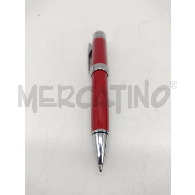 PENNA A SFERA FERRARI ARTENA ITALY | Mercatino dell'Usato Oristano 3