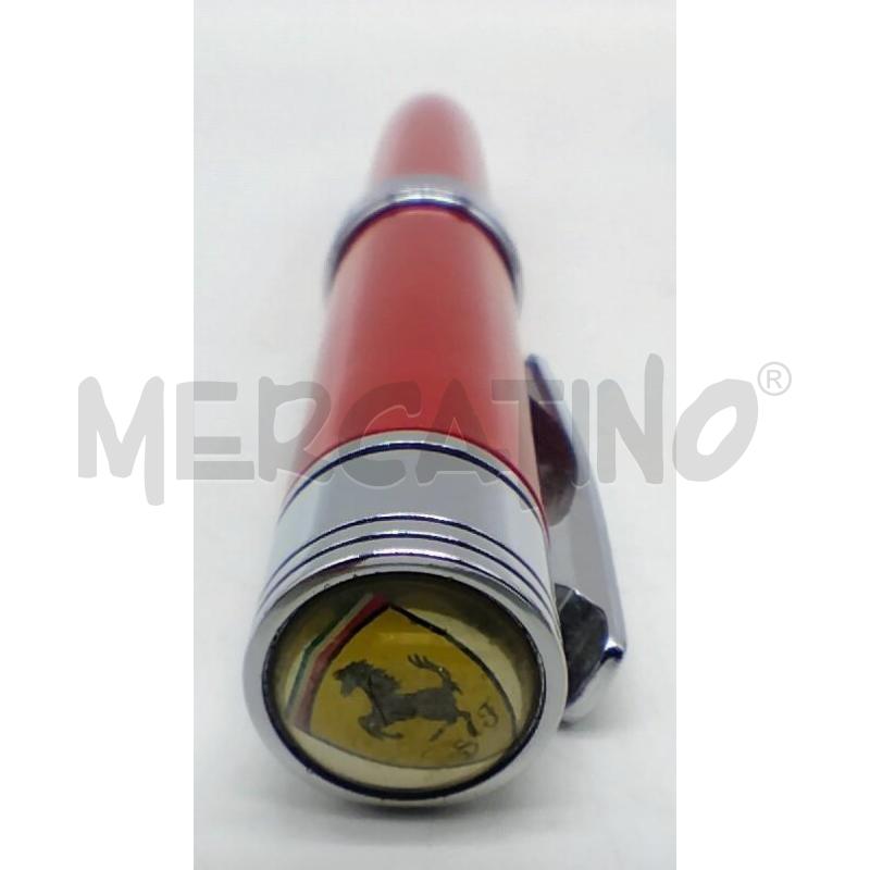 PENNA A SFERA FERRARI ARTENA ITALY | Mercatino dell'Usato Oristano 5