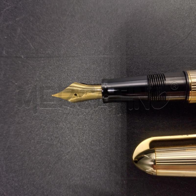 PENNA STILOGRAFICA FENDI DORATA | Mercatino dell'Usato Oristano 2