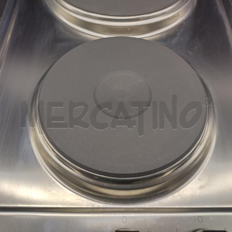 PIASTRA ELETTRICA 2F | Mercatino dell'Usato Oristano 4