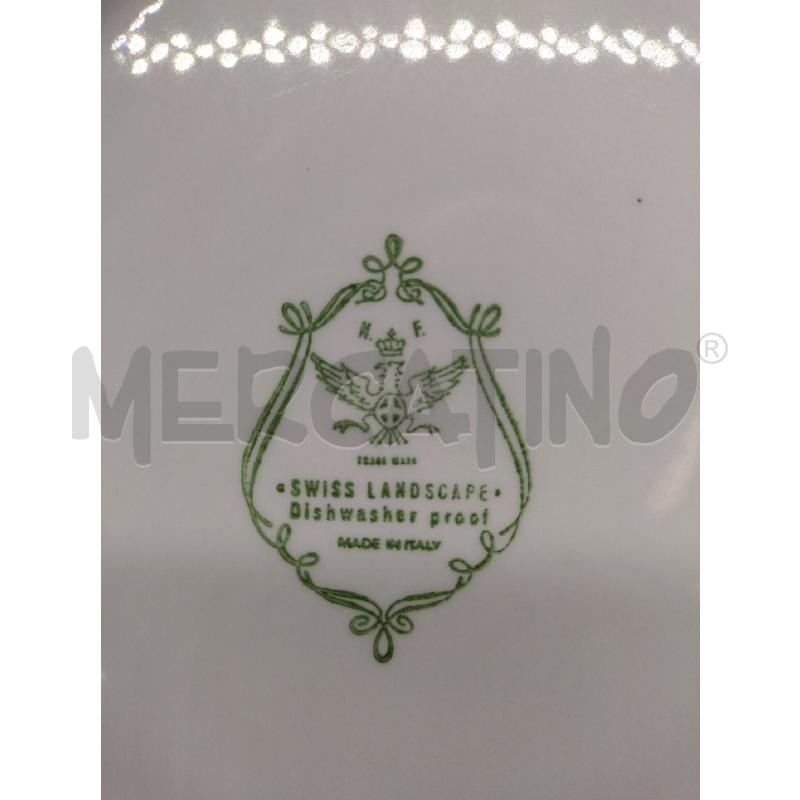 PIATTO COLLEZIONE  | Mercatino dell'Usato Oristano 5