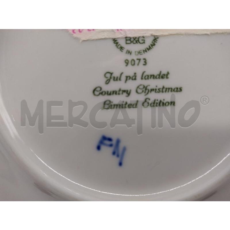 PIATTO COLL DANESE 1973 | Mercatino dell'Usato Oristano 4