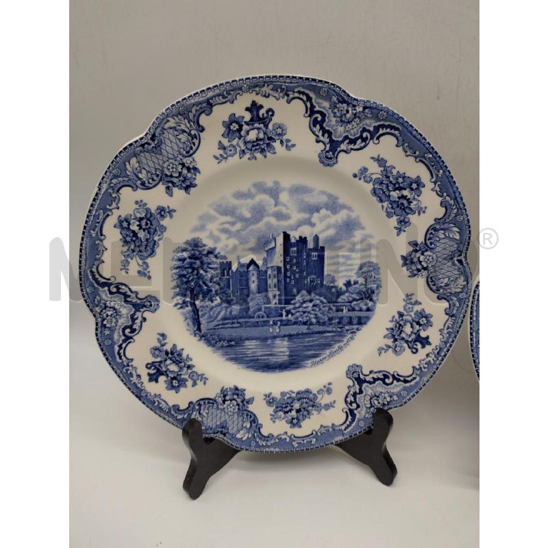 PIATTO JOHNSON BROS OLD BRITAIN CASTLES 2PZ | Mercatino dell'Usato Oristano 2
