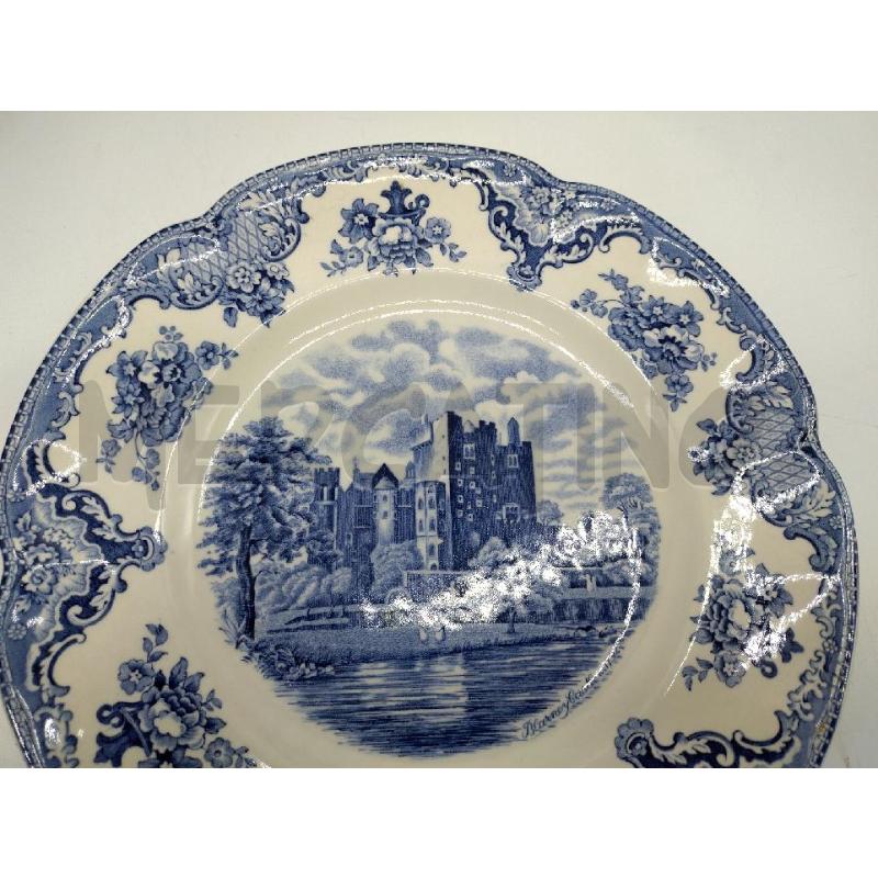 PIATTO JOHNSON BROS OLD BRITAIN CASTLES 2PZ | Mercatino dell'Usato Oristano 4