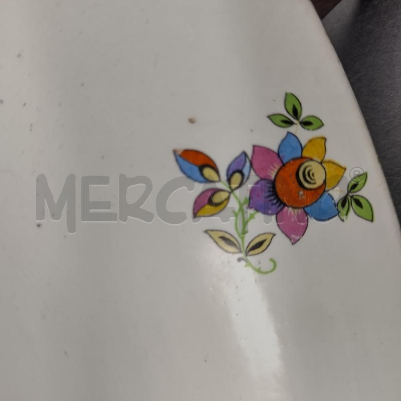 PIATTO LAVENO VERBANUM STONE ANNI 30 22CM | Mercatino dell'Usato Oristano 3
