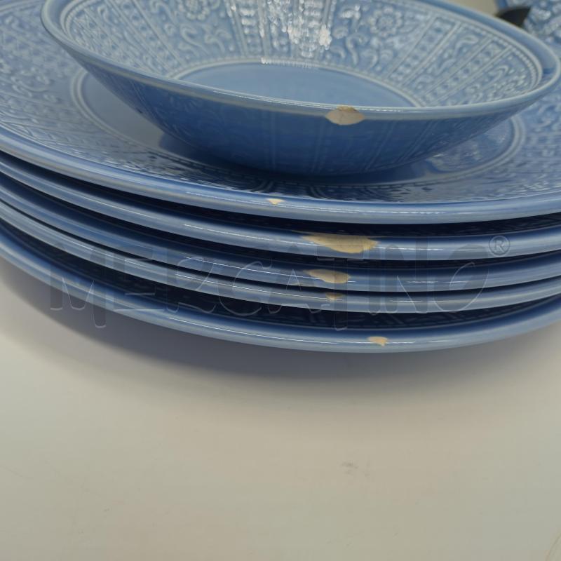 PIATTO MARGHERITA ANTONIA CAMPI LAVENO 14PZ | Mercatino dell'Usato Oristano 5