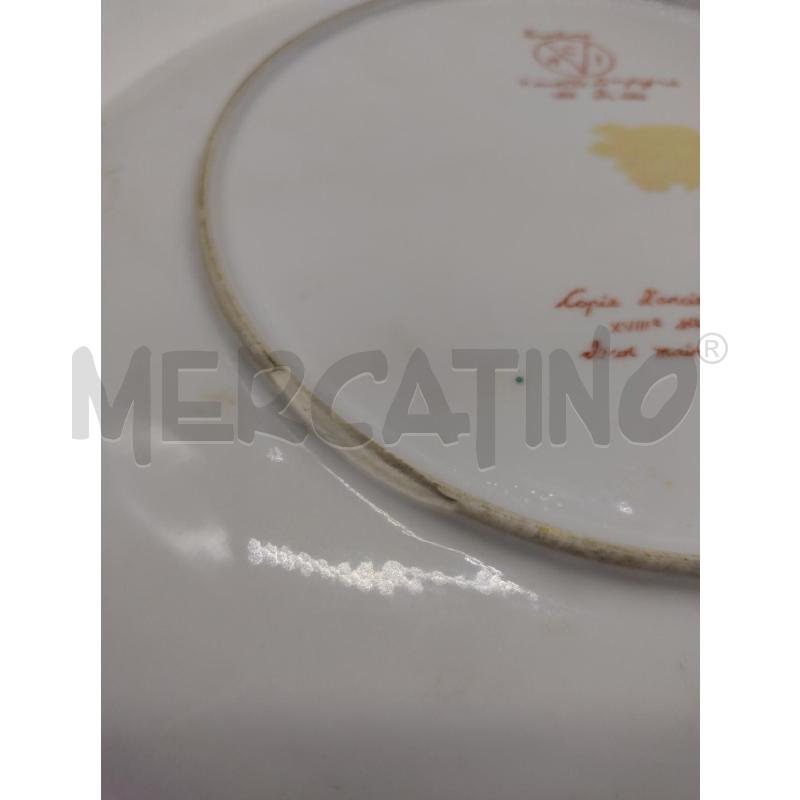 PIATTO NCI | Mercatino dell'Usato Oristano 4