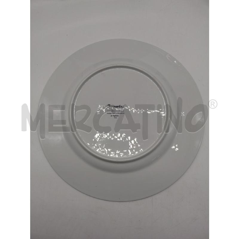 PIATTO ROSENGARTEN BC TRINAG GRG/OR 4PZ | Mercatino dell'Usato Oristano 4