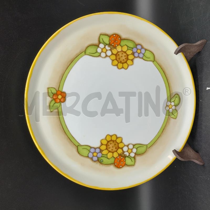 PIATTO TORTA THUN 32CM | Mercatino dell'Usato Oristano 1