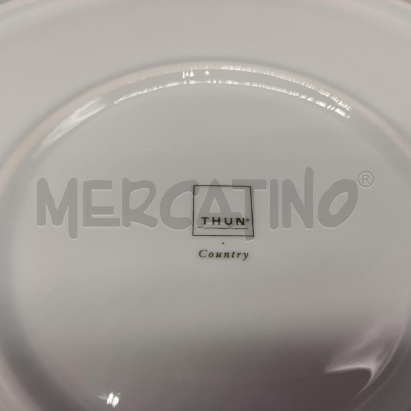 PIATTO TORTA THUN 32CM | Mercatino dell'Usato Oristano 4