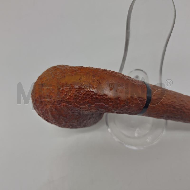 PIPA SAVINELLI DOPPIO FILTRO 613 ITALY | Mercatino dell'Usato Oristano 3