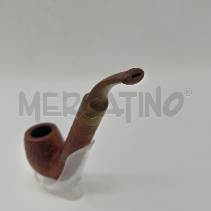 PIPA SAVINELLI DOPPIO FILTRO 613 ITALY | Mercatino dell'Usato Oristano 5
