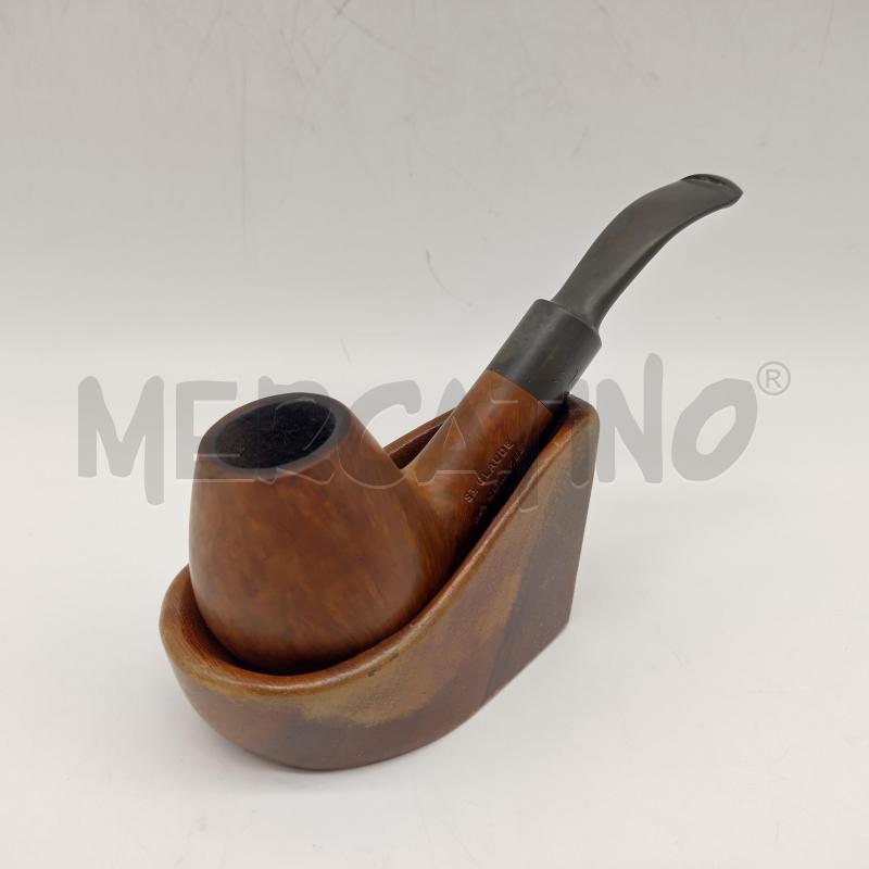 PIPA ST CLAUDE MA COLOMBE 510+SUPPORTO | Mercatino dell'Usato Oristano 1