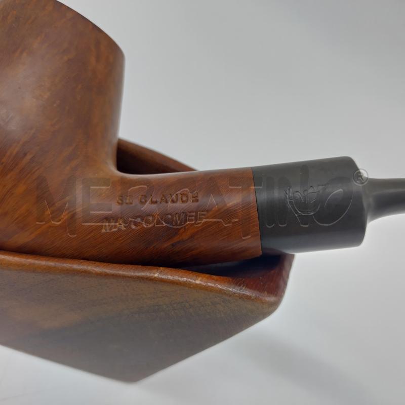 PIPA ST CLAUDE MA COLOMBE 510+SUPPORTO | Mercatino dell'Usato Oristano 3