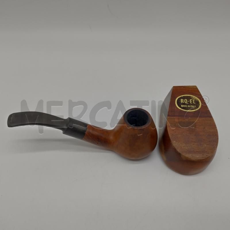 PIPA ST CLAUDE MA COLOMBE 510+SUPPORTO | Mercatino dell'Usato Oristano 4