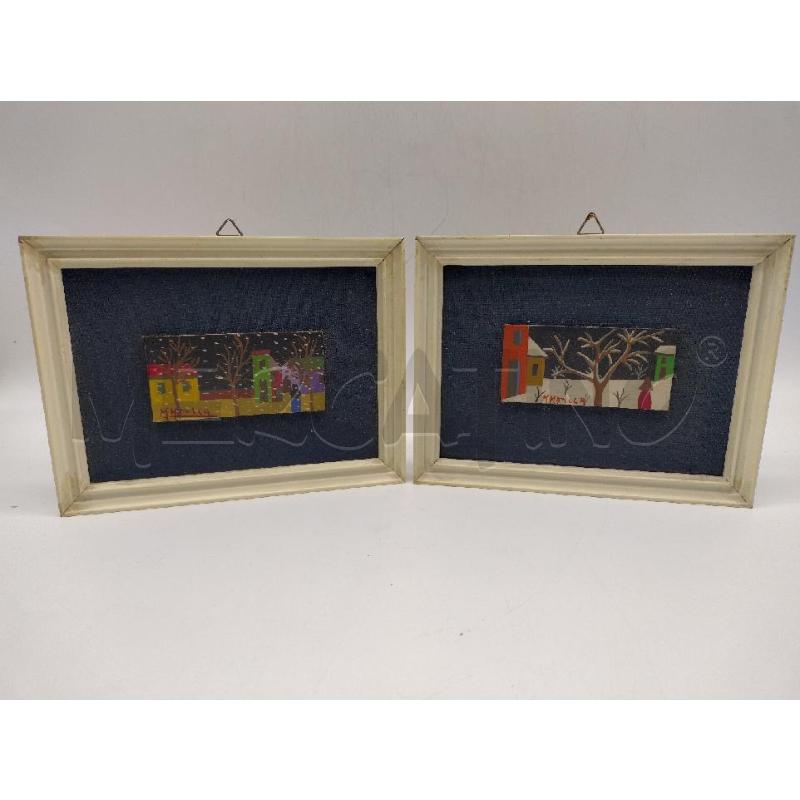 PLACCA DIP M.MONICA | Mercatino dell'Usato Oristano 1