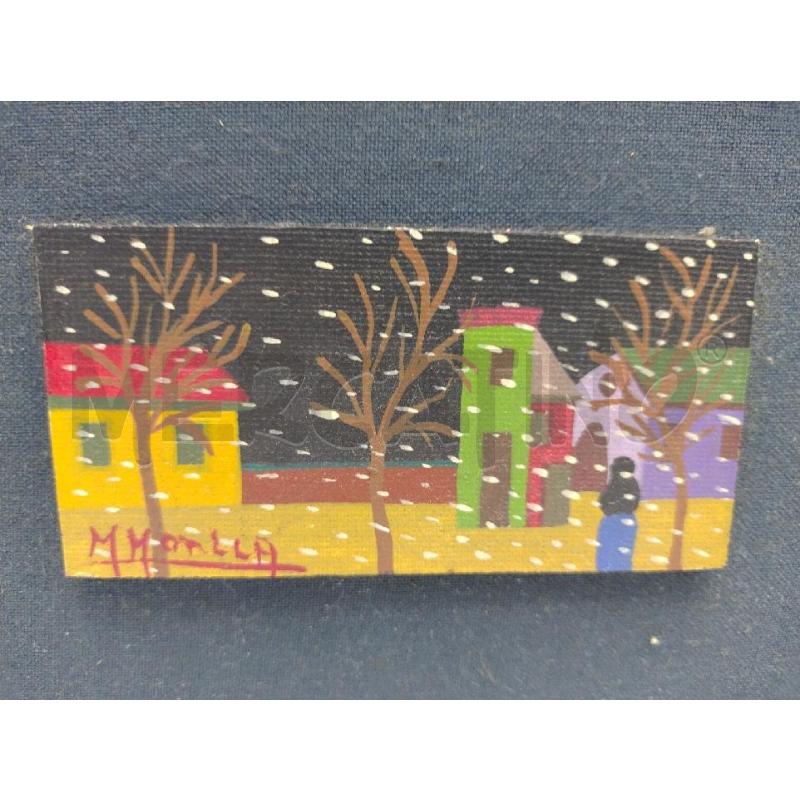 PLACCA DIP M.MONICA | Mercatino dell'Usato Oristano 3